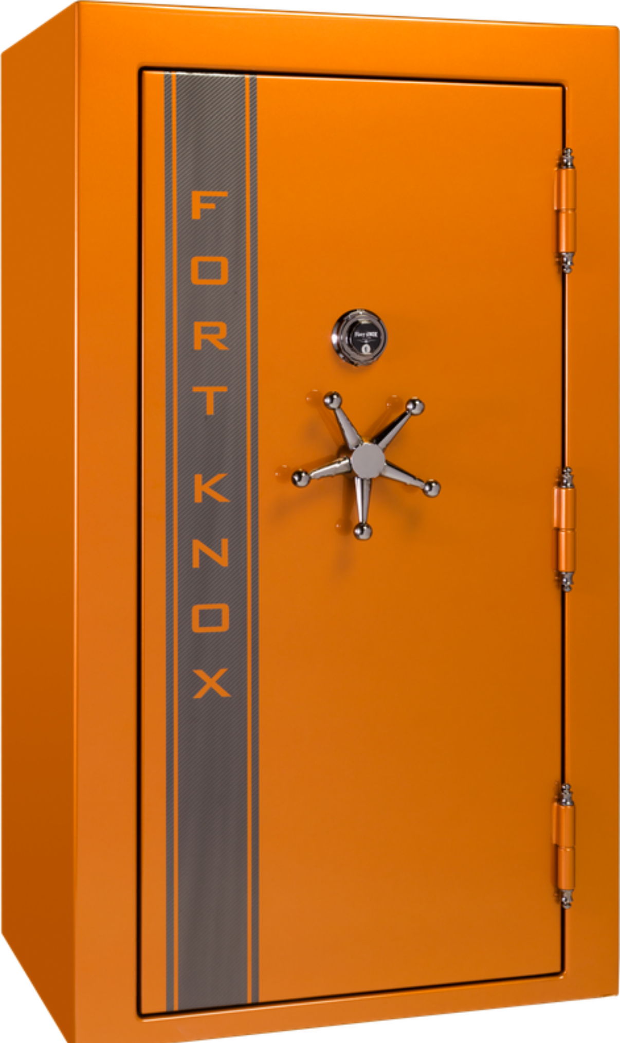Ft Knox Protector 6637 Custom Orange