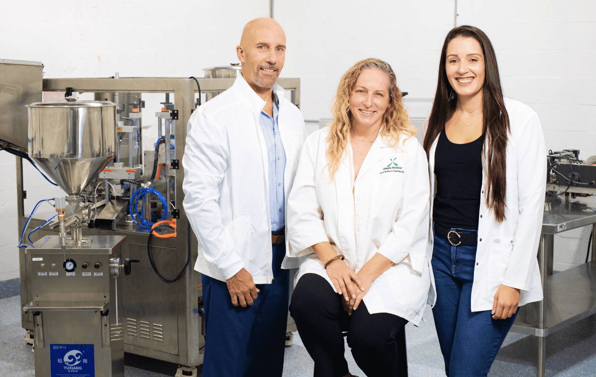Green Roads Pharmacists Team