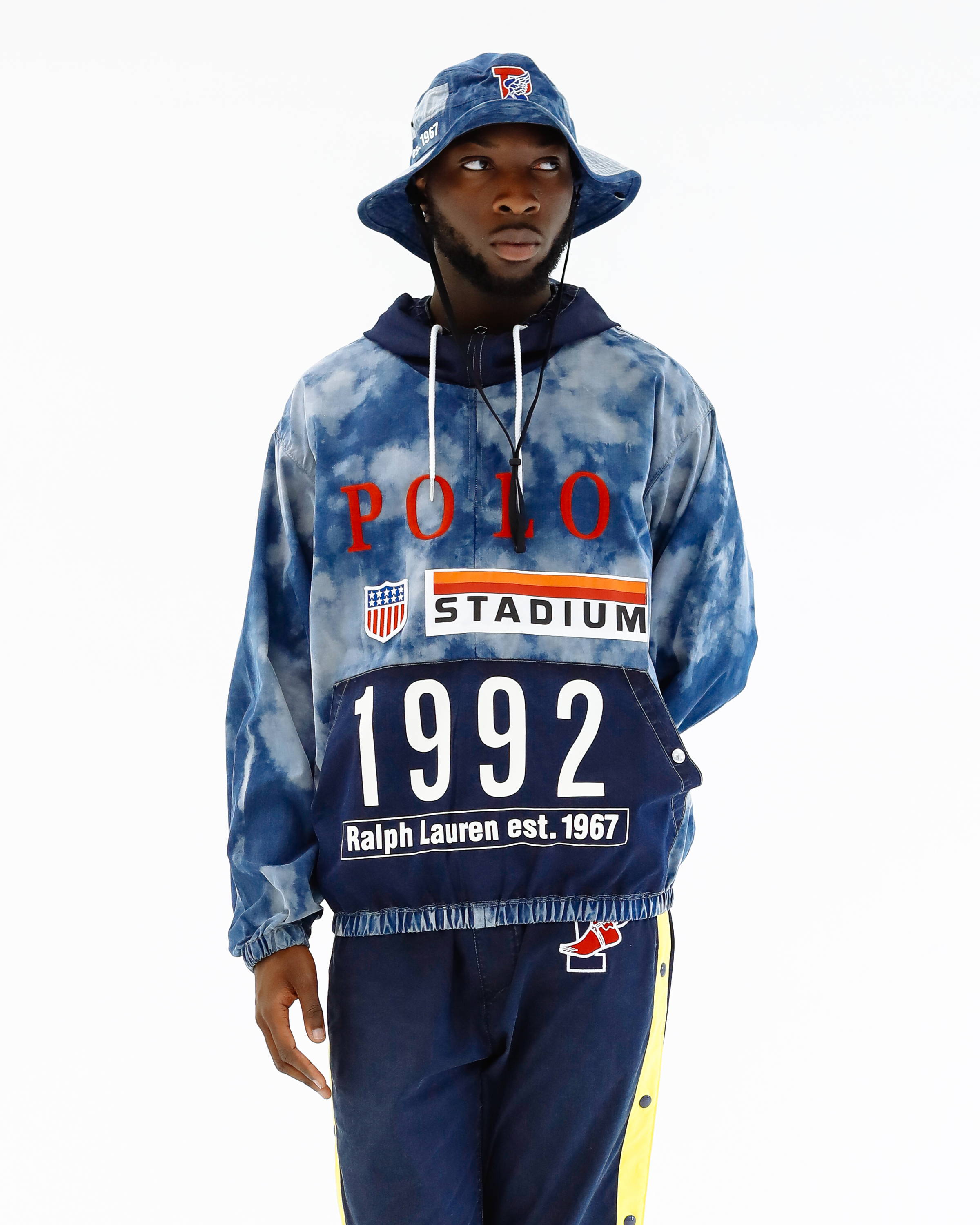 Polo Indigo Stadium Collection – Bodega