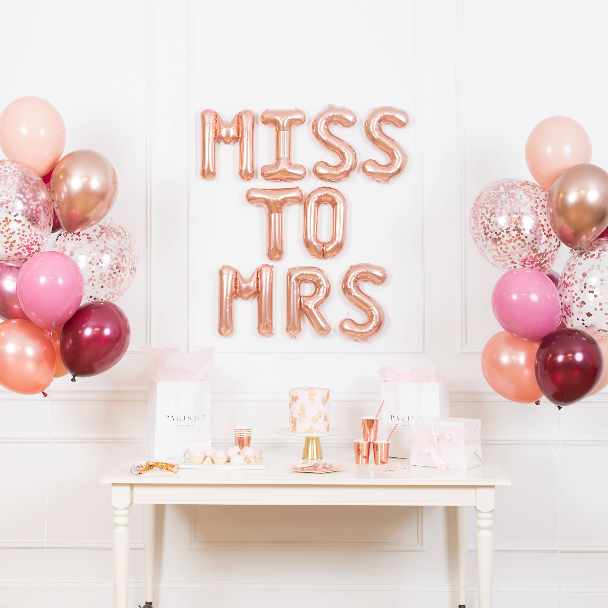 Office Congrats Party - The Must Haves — Paris312