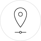 10x GPS white logo