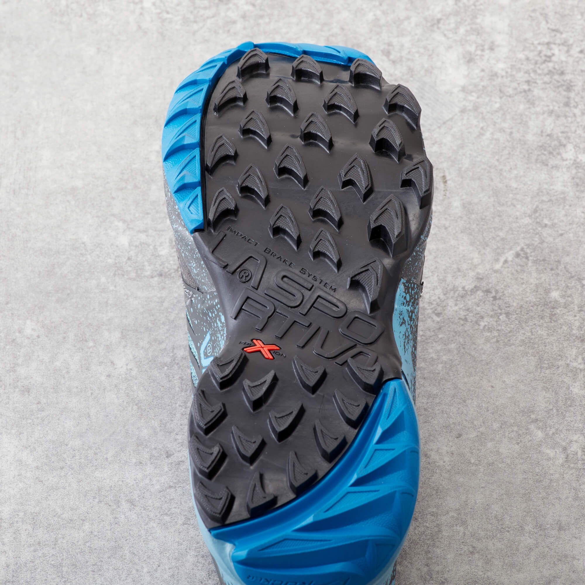 LA SPORTIVA（スポルティバ）/アカシャ/ブルー×グレー/WOMENS
