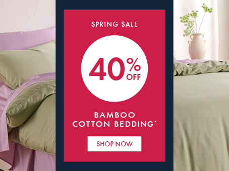 Promotional banner with 