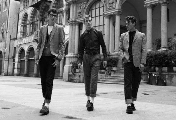 Articles of Style | A Brief History of Men's Fashion
