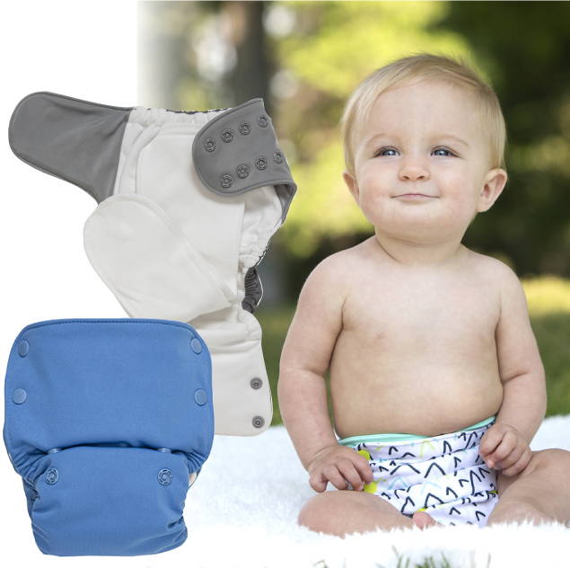 Types of Cloth Diapers – Cloth Diapering Guide  The Natural Baby Comp –  The Natural Baby Company