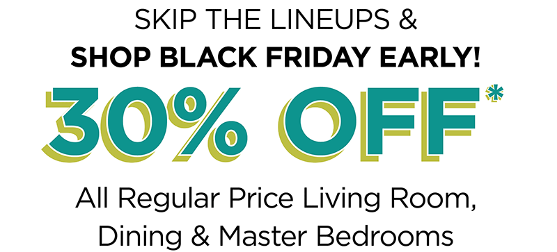 Shop Black Friday Early