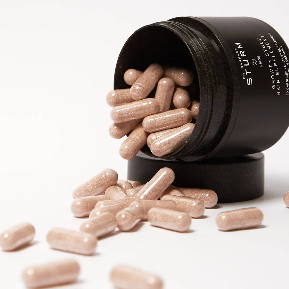 growth cycle hair supplement