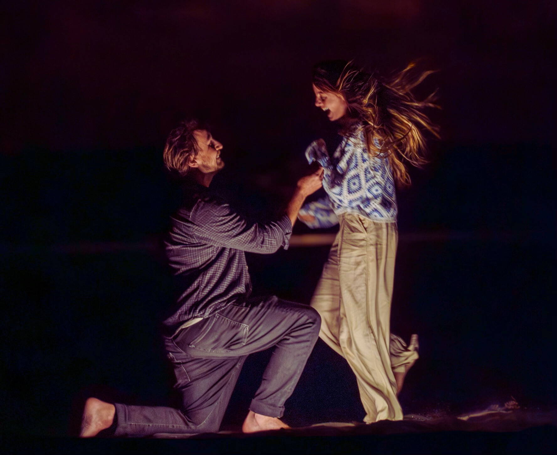 Unique Engagement Proposal Ideas From Gem Breakfast Couples