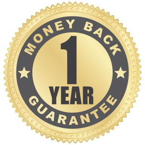 Gold seal with 