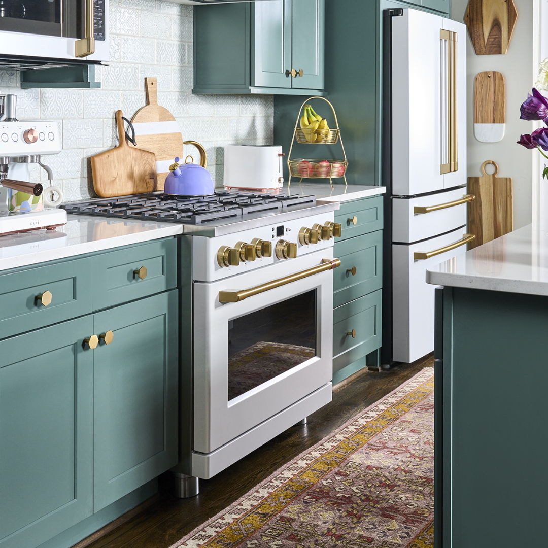 Shop the Look: Amber Guyton's Blessed Little Bungalow - Cafe