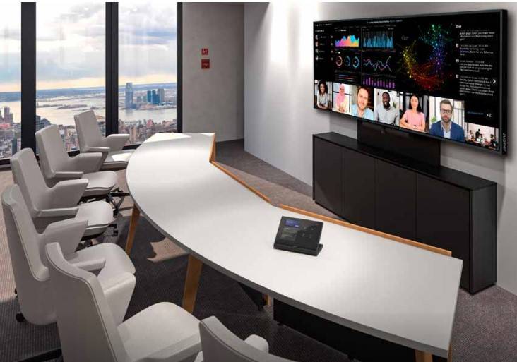 Signature Microsoft Teams Room