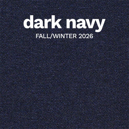 Miik's dark navy colour swatch