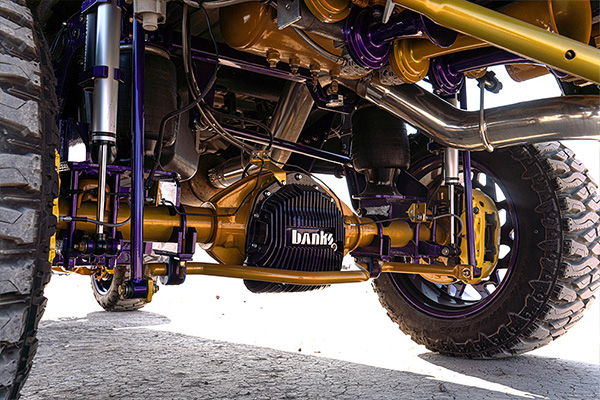 Nicholas's 2016 Chevrolet Silverado 2500HD Horn Install