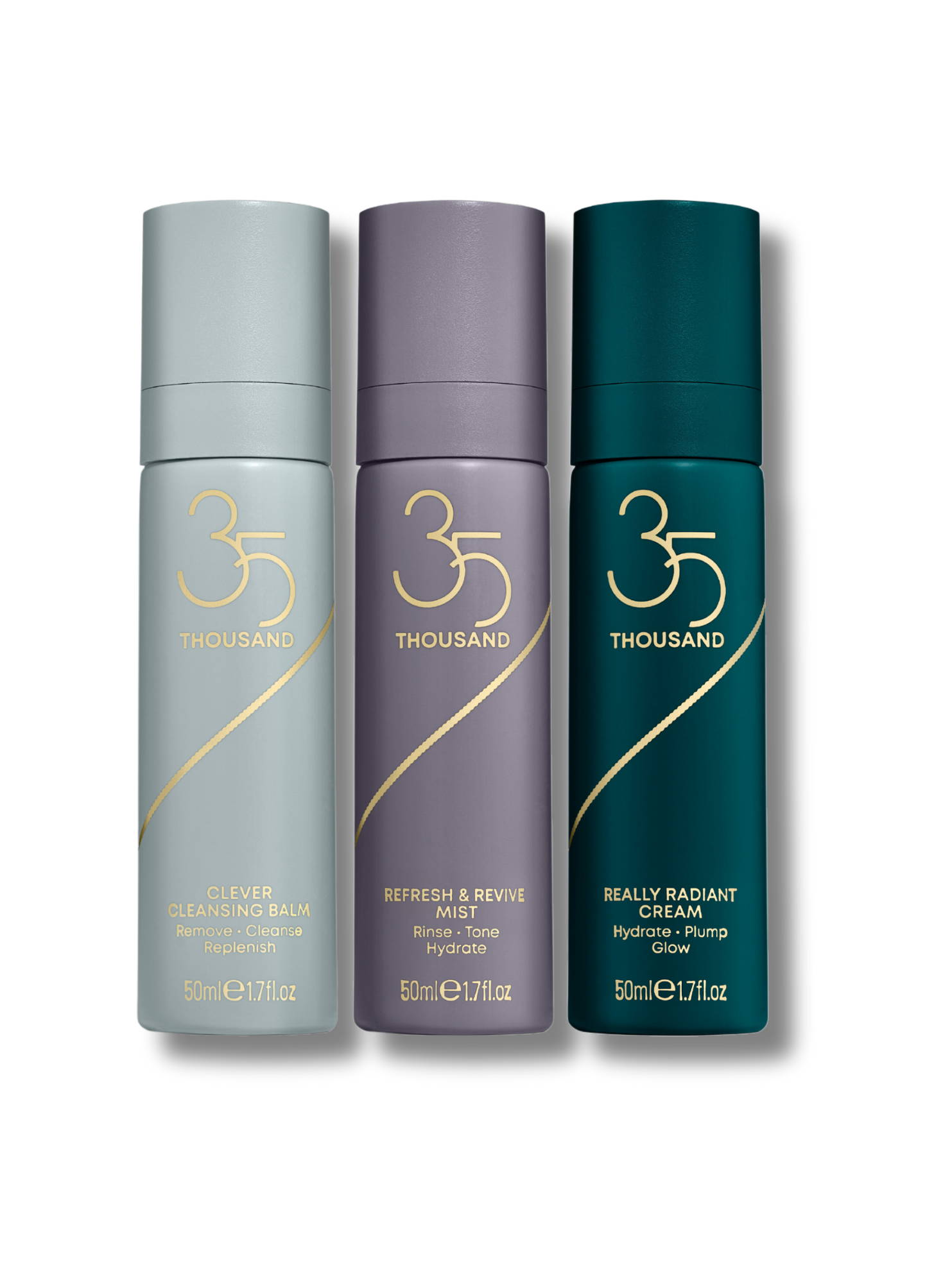35 Thousand | Your Complete Travel Skincare System