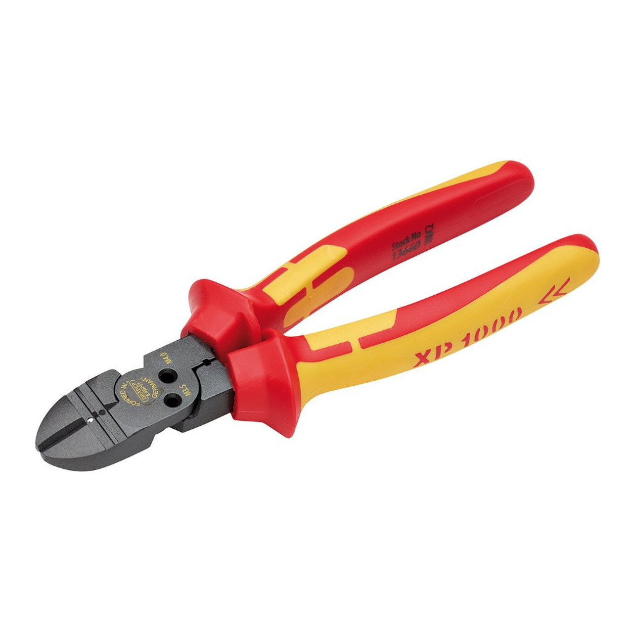 XP1000® VDE 4-in-1 Combination Cutter, 180mm