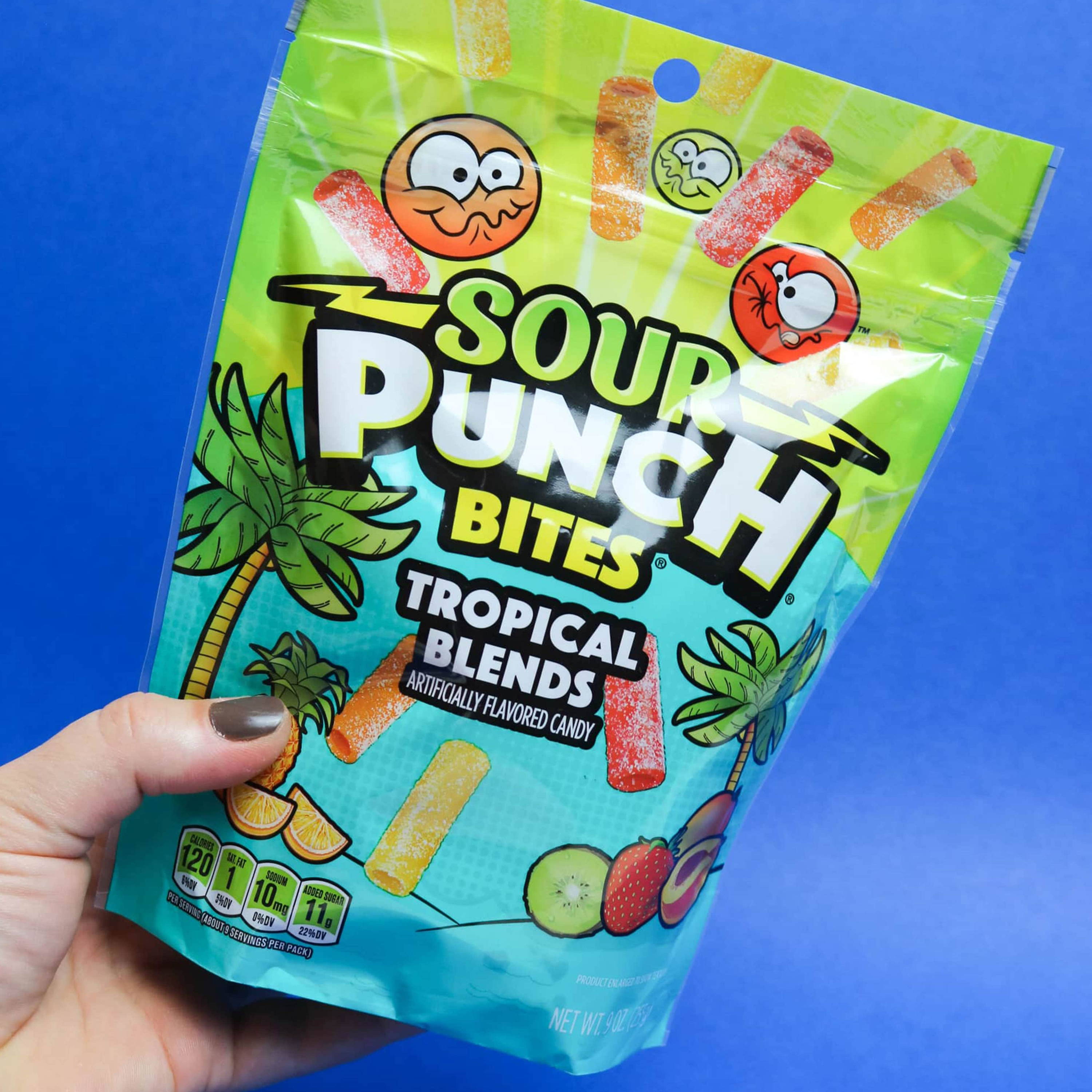 Sour Punch Bites