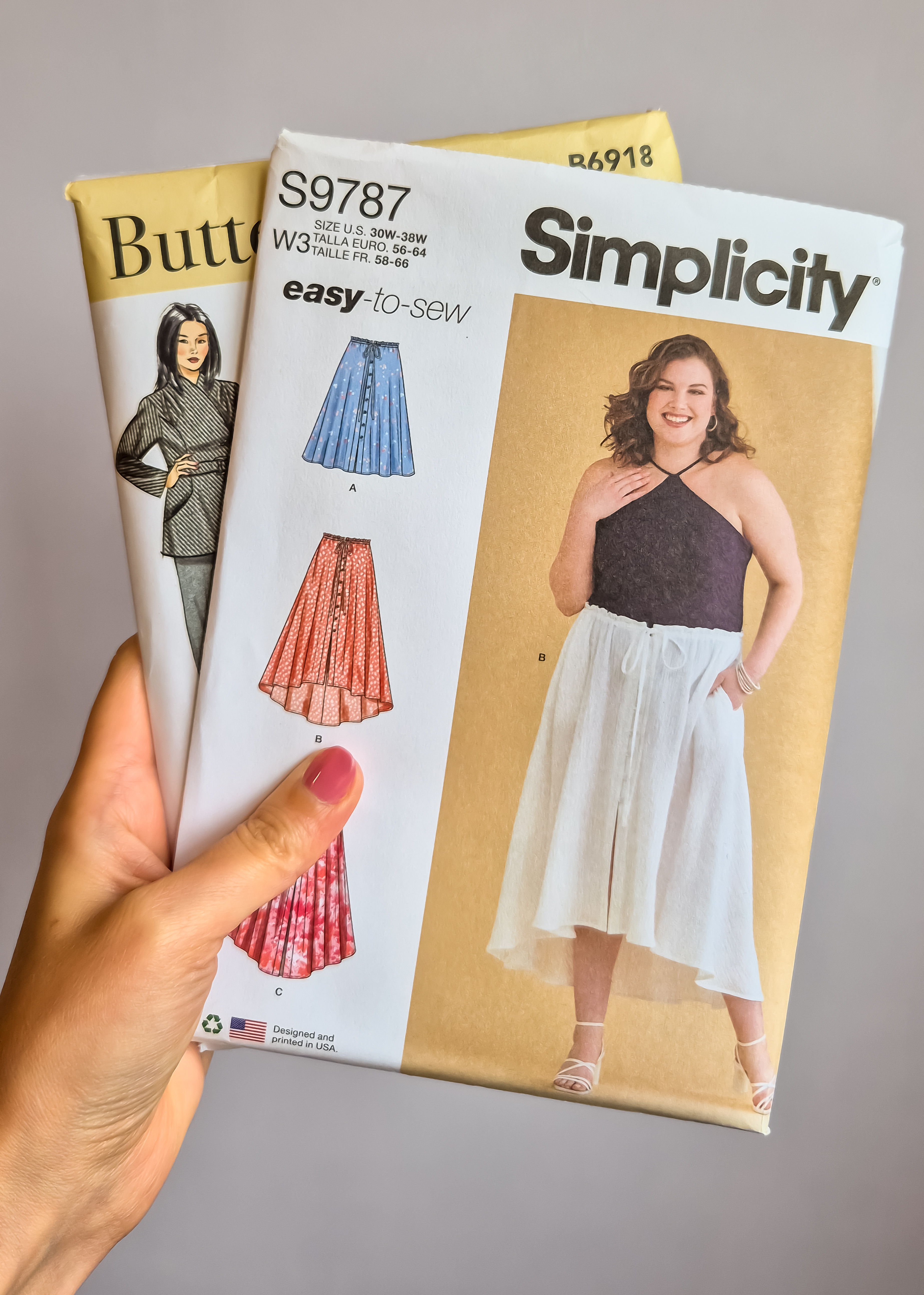 Understanding Sewing Pattern Ratings - Simplicity.com