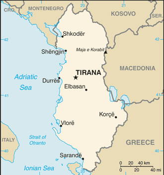 ALBANIA