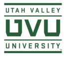 Utah Valley Unversity Logo