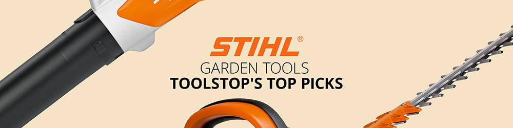Stihl Garden Tools - Toolstop's Top Picks