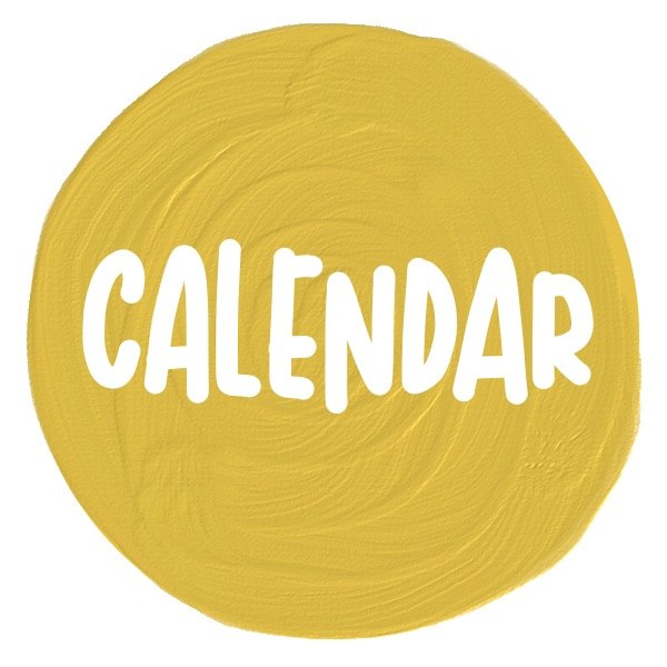 K. A. Artist Shop - Page Calendrier