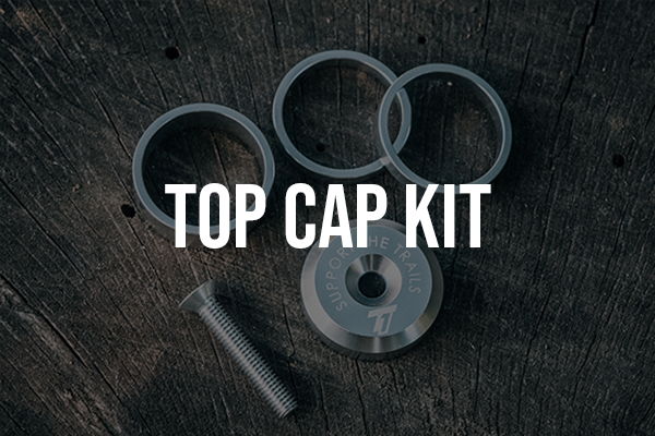 Trail One Top Cap Kit