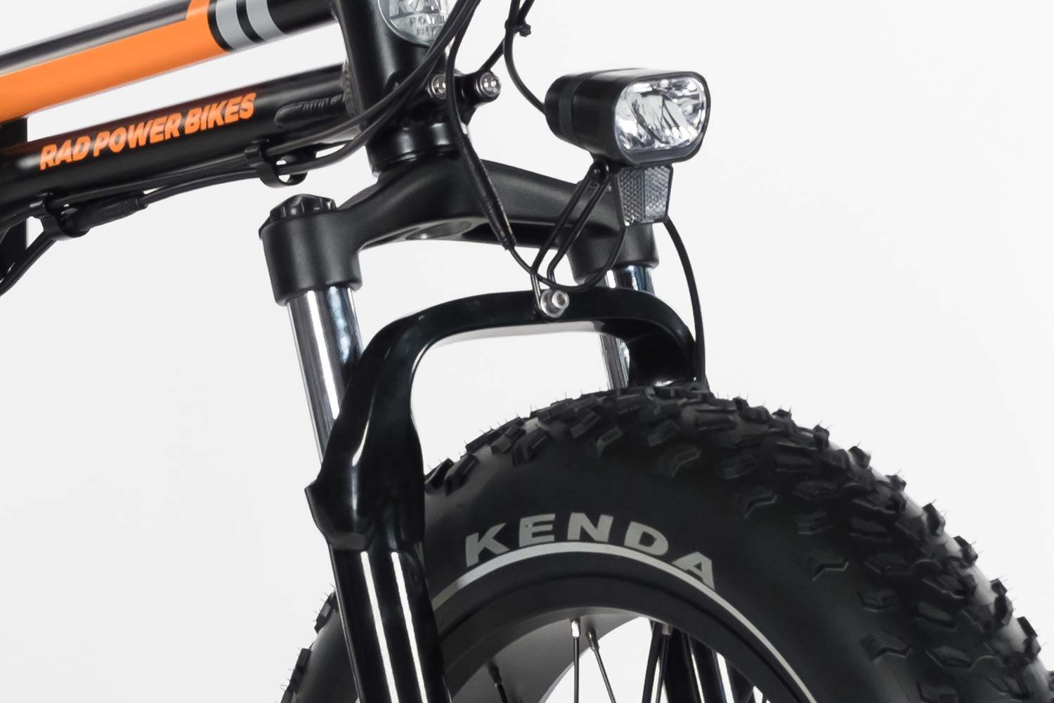 radmini electric folding bike