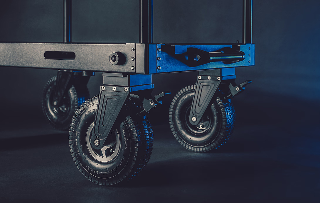 Proaim Victor Pro Video Production Camera Cart