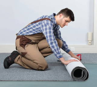 carpet install
