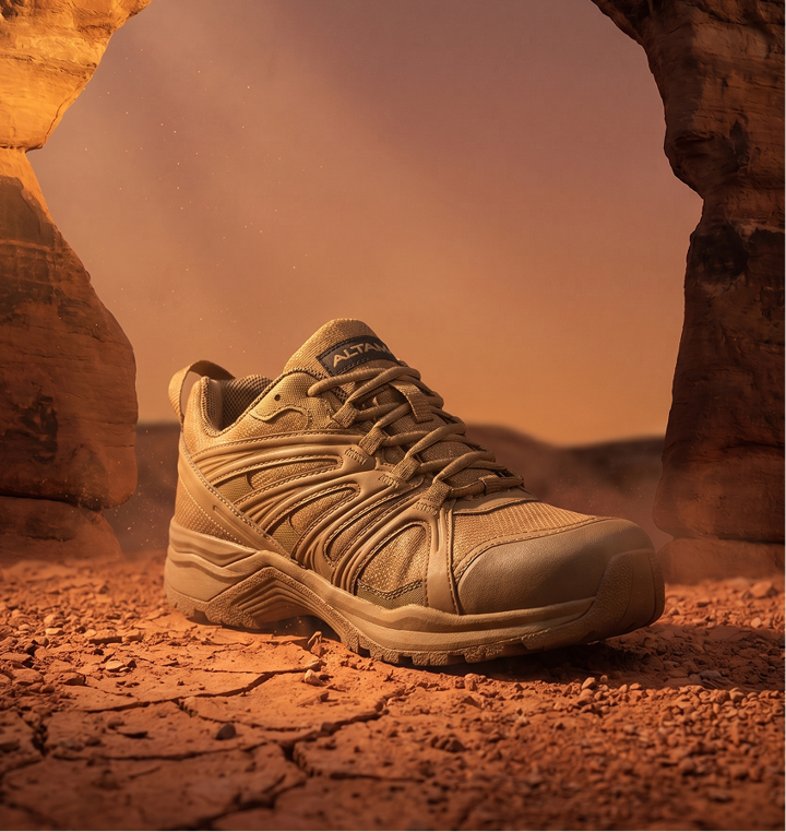 Tactical Boots — Desert boot