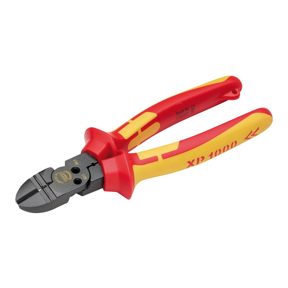 XP1000® VDE Tethered 4-in-1 Combination Cutter, 180mm