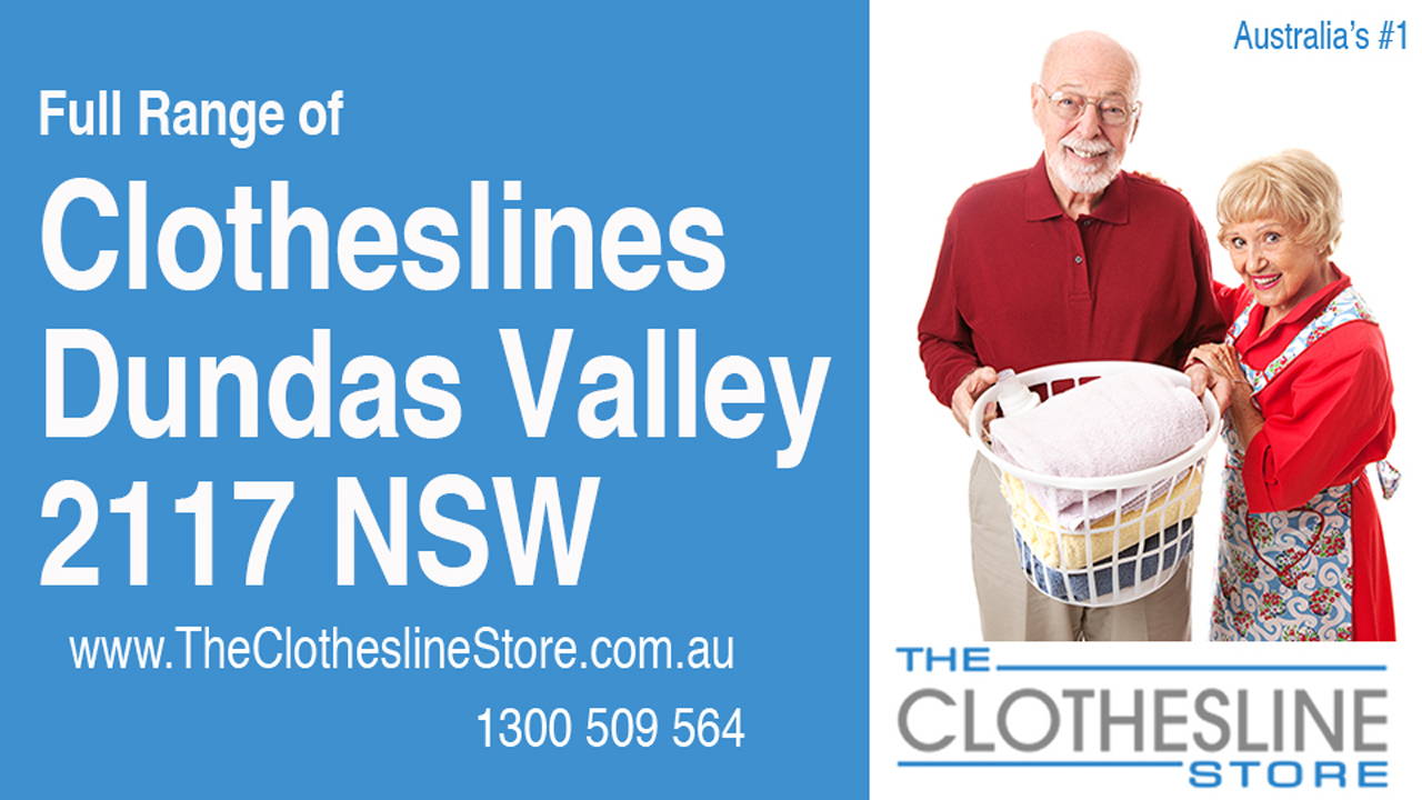 Clotheslines Dundas Valley 2117 NSW