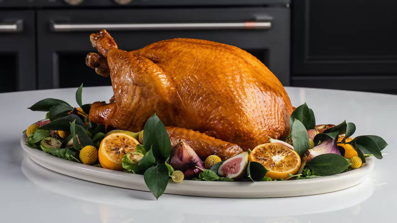 Classic Roasted Turkey