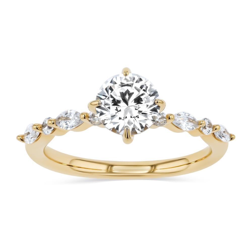 MiaDonna's Summer Engagement Ring