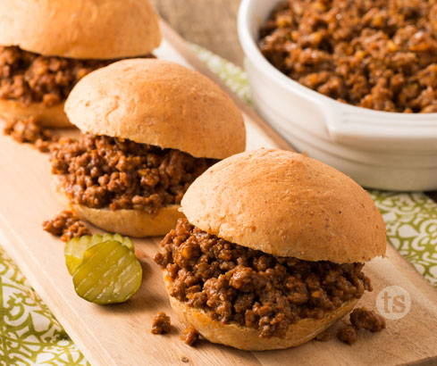 easy sloppy joes