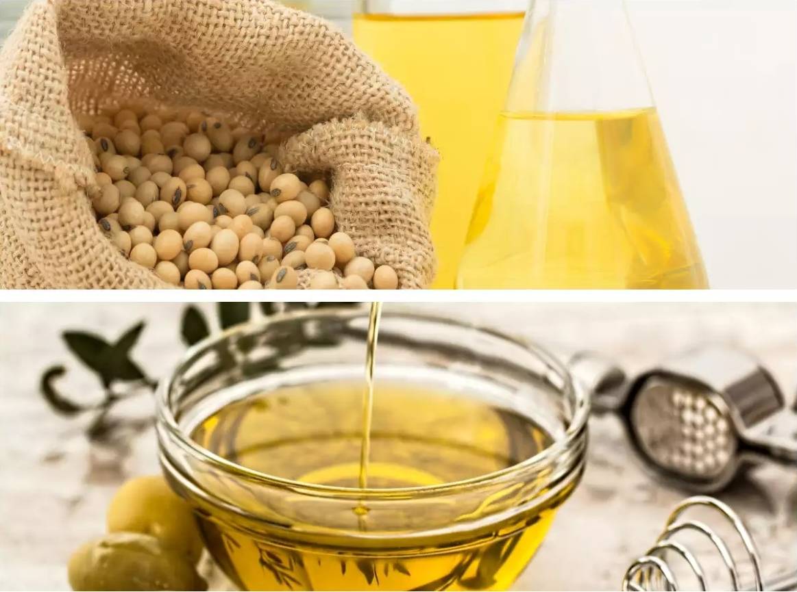 Soybean extract in skincare process