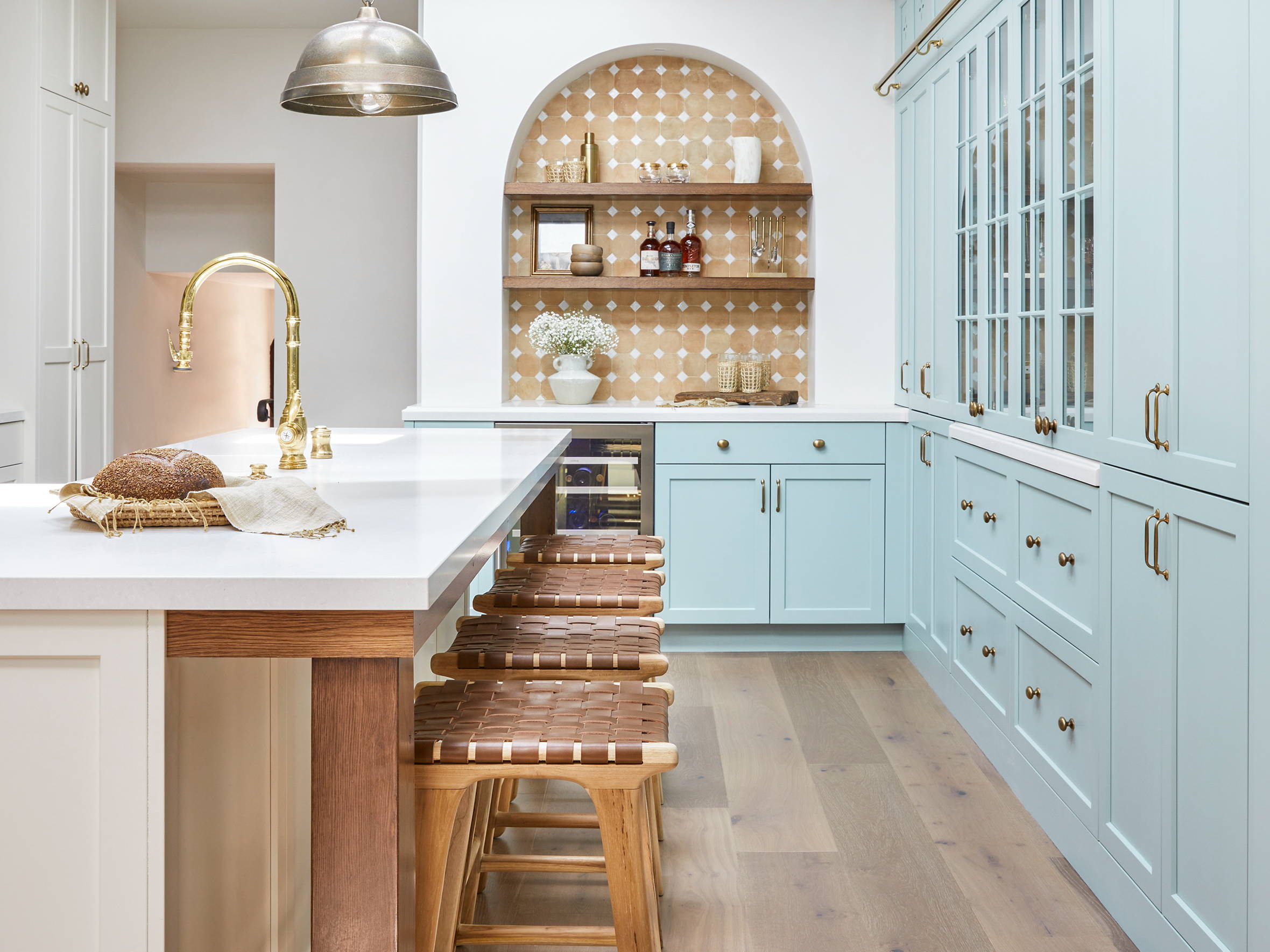 Colourful Kitchens_Interior Wanderer