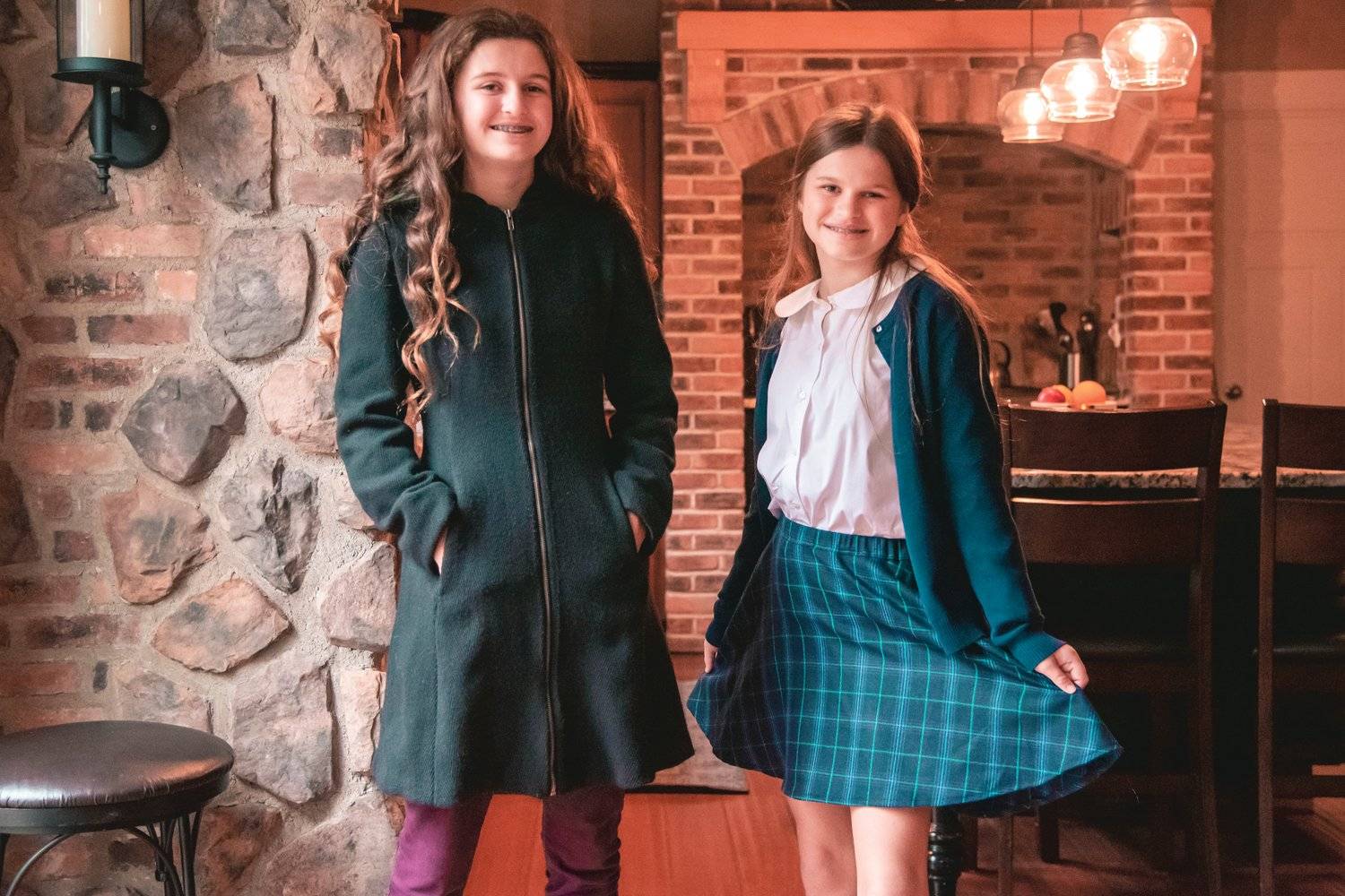 Chehalis Sisters Show