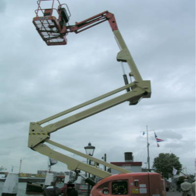 Free Aerial Lift Safety Videos