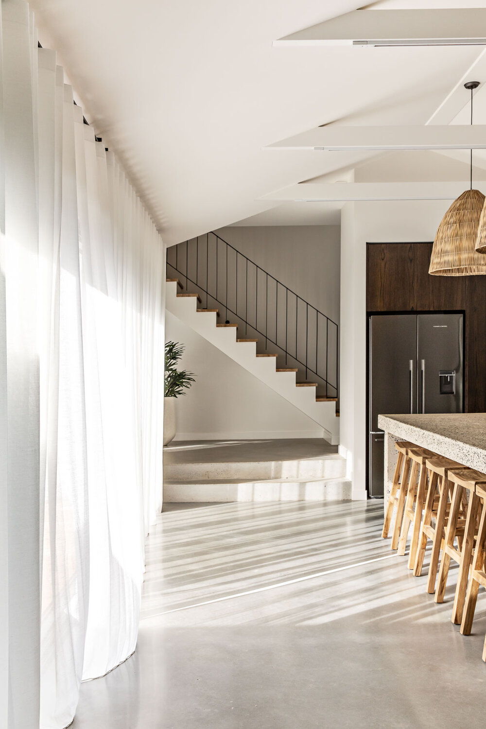 The Pause Soul Homes Collaboration Lighting Collective Interior Design Style Kitchen