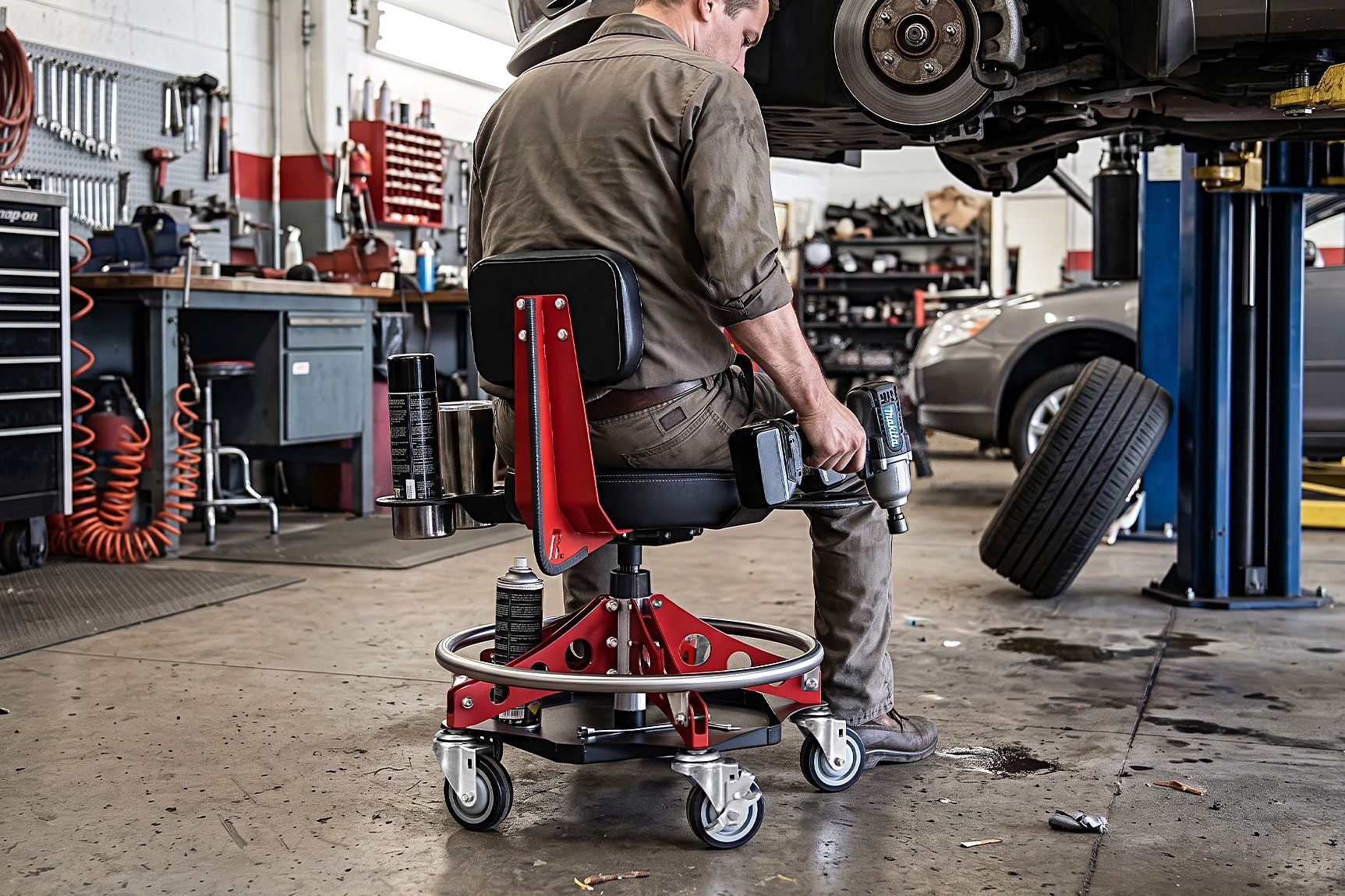 RYFA GT SHOP STOOL KIT