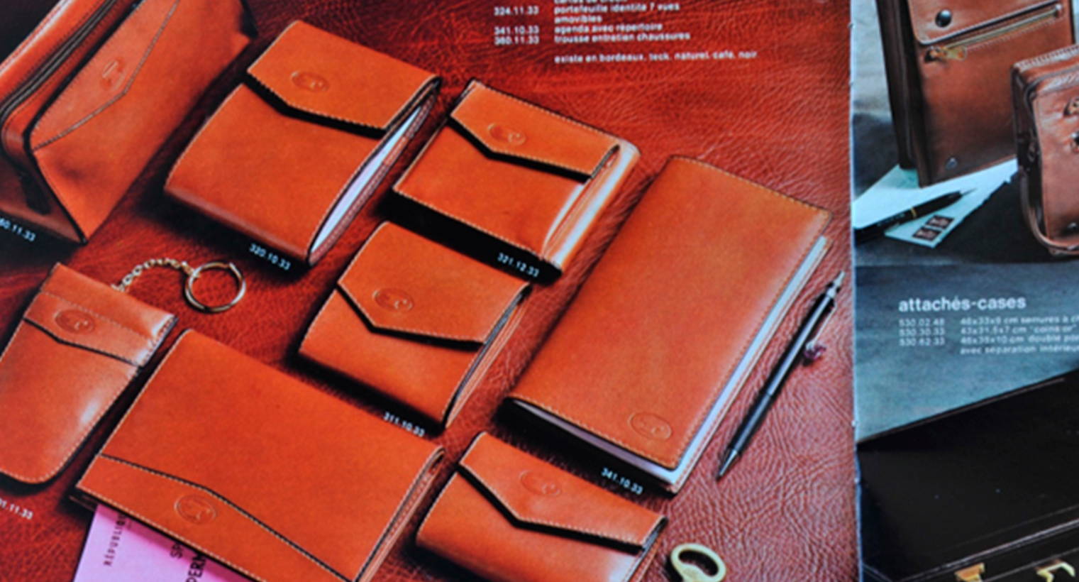 Taurillon Leather Bags and Small Leather Goods - Le Tanneur