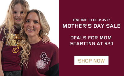 Score big on savings this Mother's Day - the perfect play for gifting your number one fan!