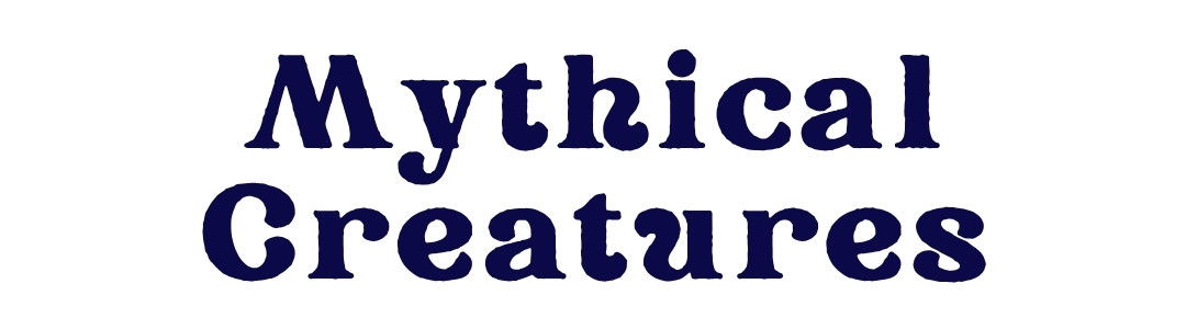 Mythical Creatures. Click to shop the full collection.