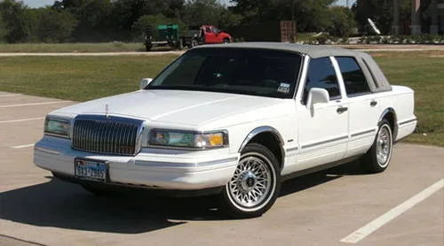 LINCOLN train horn installs