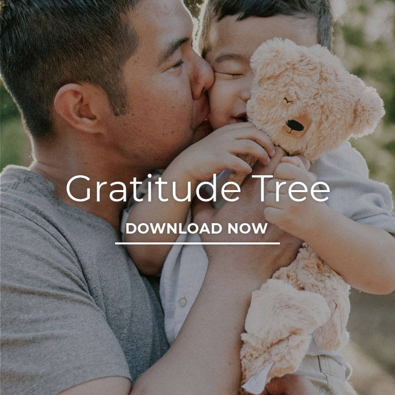 Download Gratitude Tree Worksheet