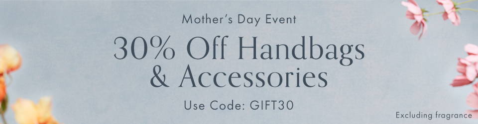 Mothers Dat 30 Off Handbags and Accessories