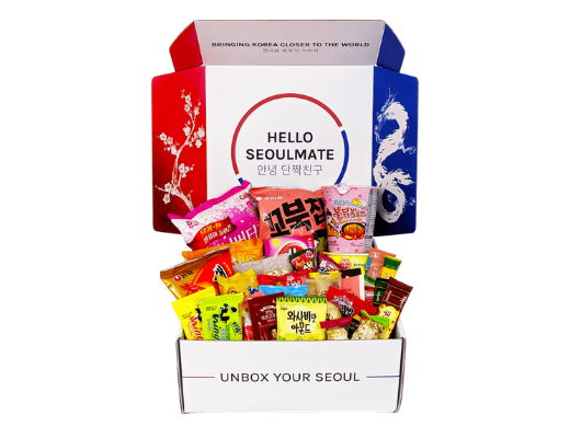 korean street food snack box online no subscription