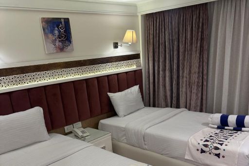 Merit Dahabiya Twin Cabin