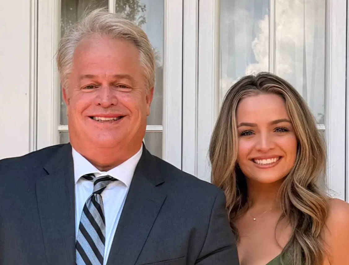 Mark Callison, Founder & Alyssa Callison, Brand Manager
